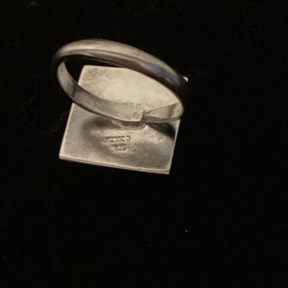 Mexico 925 ring - Picture 8 of 8